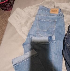 Levi's capper pants
